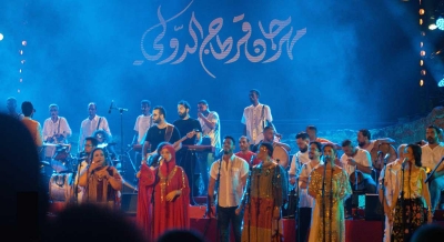 تفاصيل  "ليلة المحفل"في اولى سهرات افتتاح مهرجان قرطاج الدولي .