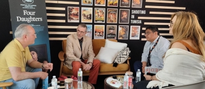 في اختتام  مهرجان "كان"السينمائي: الفيلم التونسي" بنات الفة "   يخطف الانظار و آفاق جديدة للتعاون الدولي.