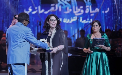 افتتاح فعاليات الدورة 23 من المهرجان العربي للإذاعة والتلفزيون تحت شعار "الفنون والثقافة تجمعنا".