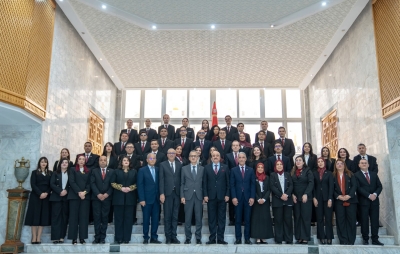 الأكاديمية الدبلوماسية الدولية بتونس : وزير الخارجية يشرف على حفل أداء اليمين للدفعة الأولى و افتتاح السنة التكوينية الجديدة.