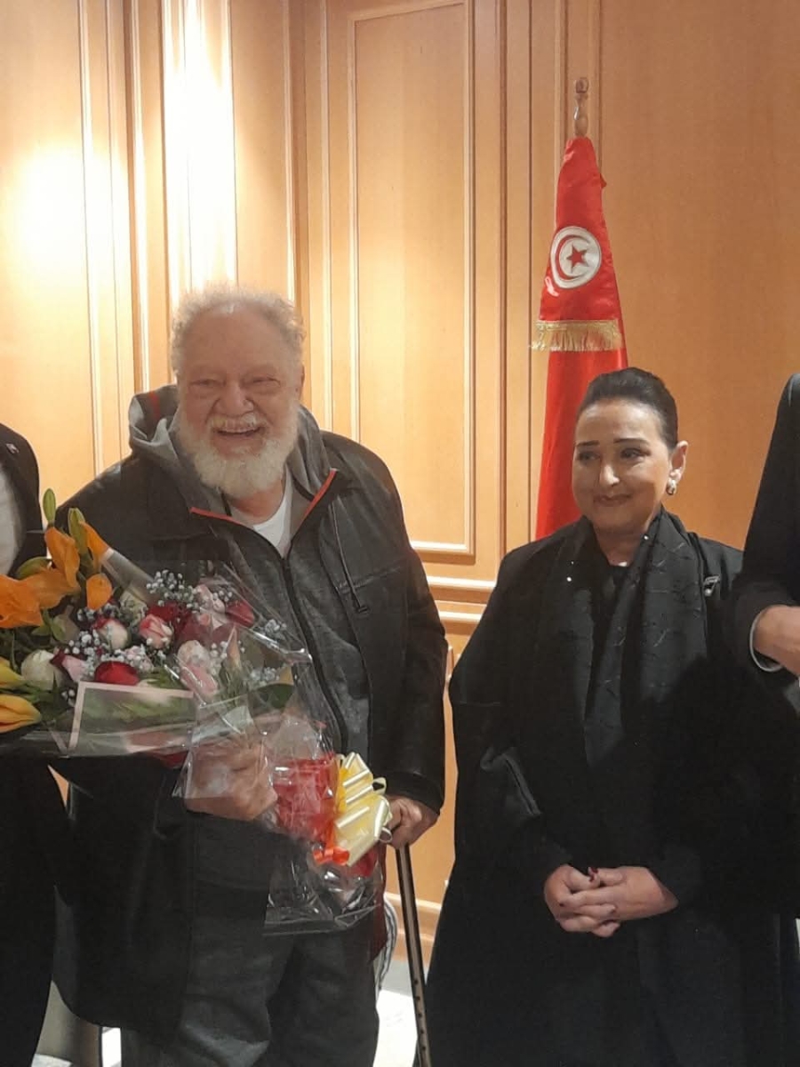 ليلة افتتاح أيام قرطاج المسرحية 2025 : اسماء تونسية وعربية تضيئ سماء الفن والثقافة والمسرح