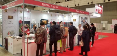 تفاصيل المعرض الدولي للصناعات الغذائية باليابان : 3 شركات تونسية دولية تتميز من منطقة شمال افريقيا.