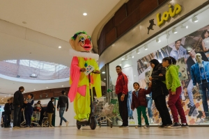 "تونس سيتي" تعيش ايام قرطاج لفنون العرائس بعروض" الماريونات".