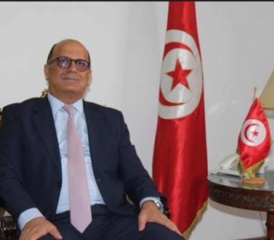 تعيين الديبلوماسي "محمد بن يوسف" مديرا عاما للمعهد الثقافي العربي الافريقي بجمهورية مالي .