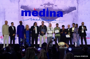 اختتام المهرجان السينمائي الدولي ياسمين الحمامات وتوزيع جوائز "الشراع الذهبي"