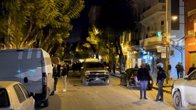 فتح تحقيق بإدارة القضايا الإجرامية بالشرطة العدلية في حادثة الكنيسة بالعاصمة .